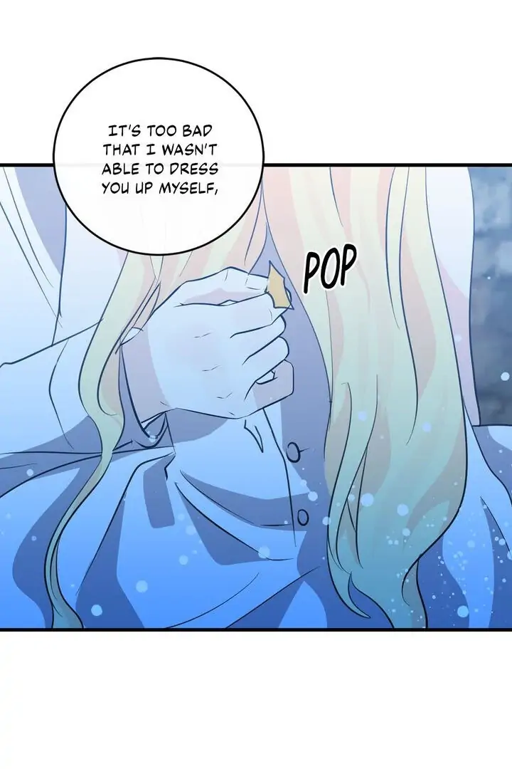 I’m the Ex-Girlfriend of a Soldier chapter 33 - page 11